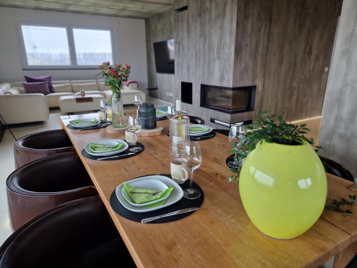 Exklusives Design-Penthouse Mc1 Apartment Seligenstadt Exterior photo